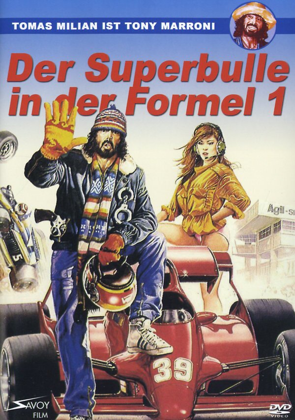 Der Superbulle in der Formel 1 (1984)