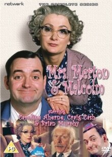 Mrs. Merton and Malcolm - Series 1