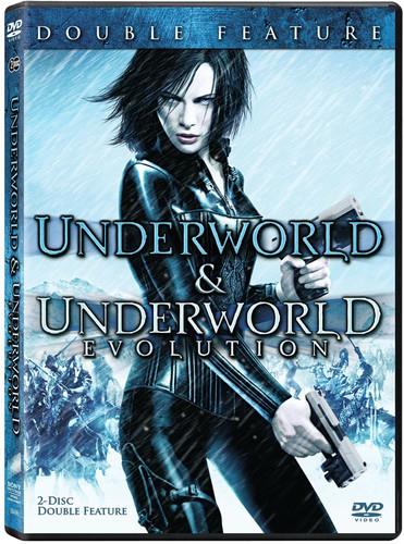 Underworld / Underworld: Evolution 2 DVD