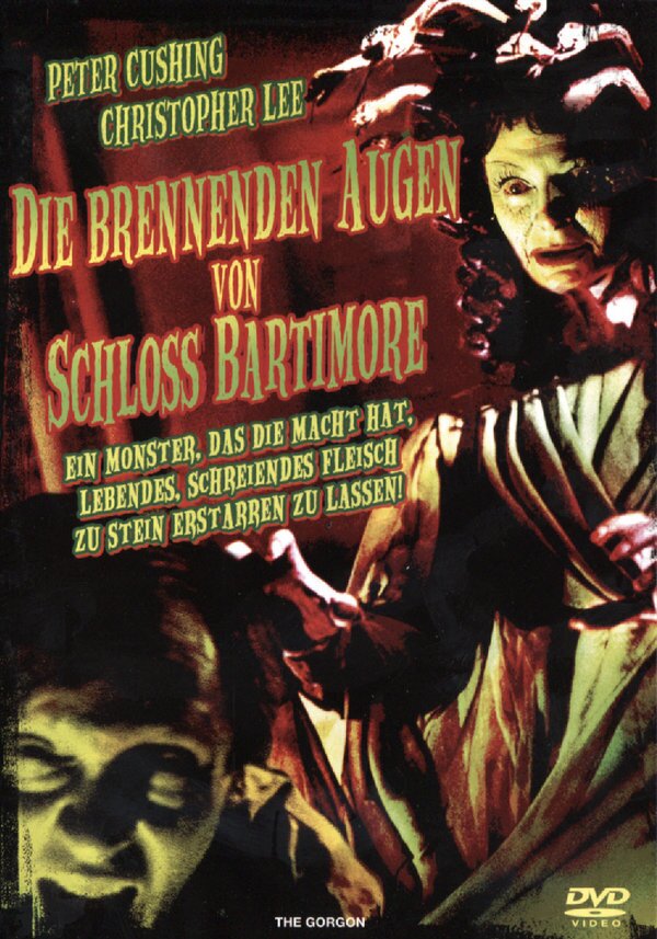 Die brennenden Augen von Schloss Bartimore (1964)