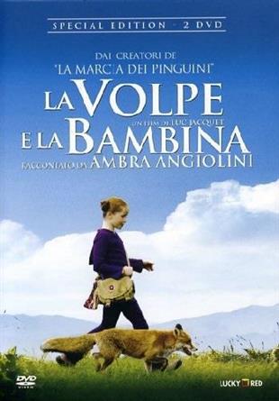 La volpe e la bambina (2007) Special Edition, 2 DVDs