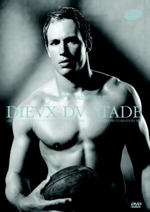 Dieux du Stade - Le making of du calendrier 2009