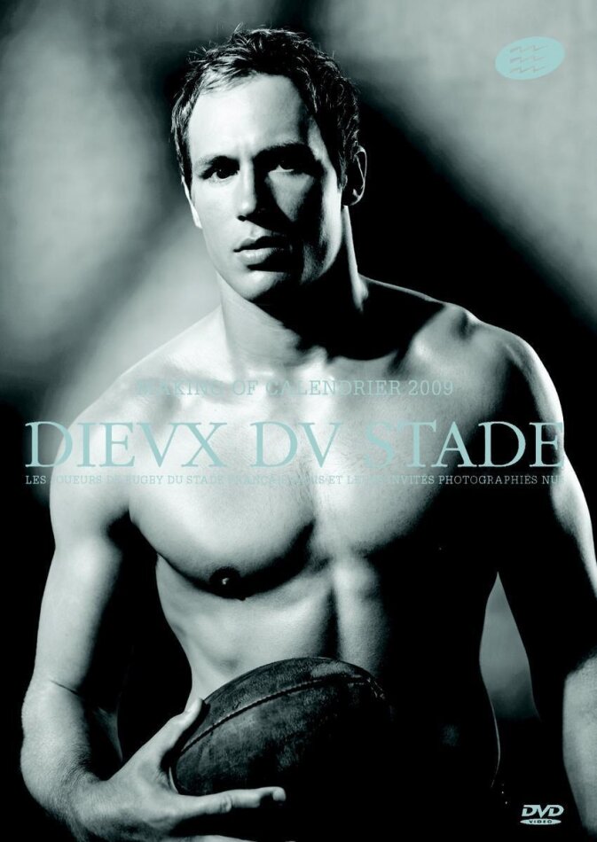 Dieux du Stade - Le making of du calendrier 2009