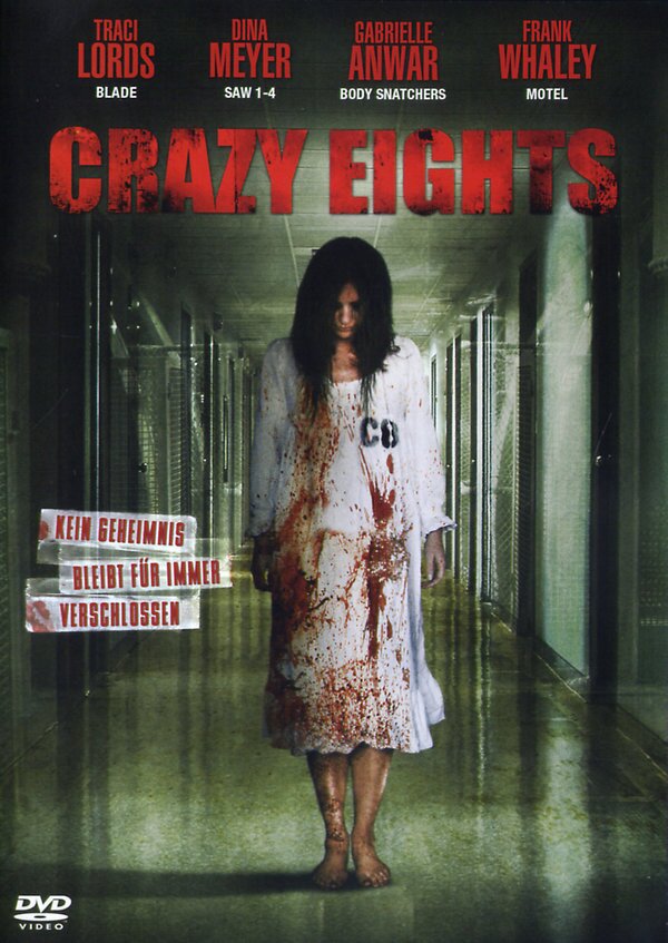 Crazy Eights - Kein Geheimnis bleibt für immer verschlossen