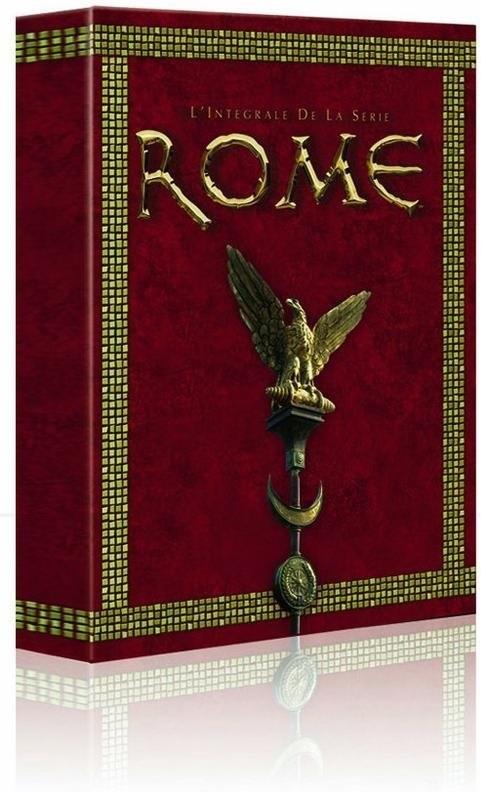 Rome - L'intégrale de la série 11 DVD