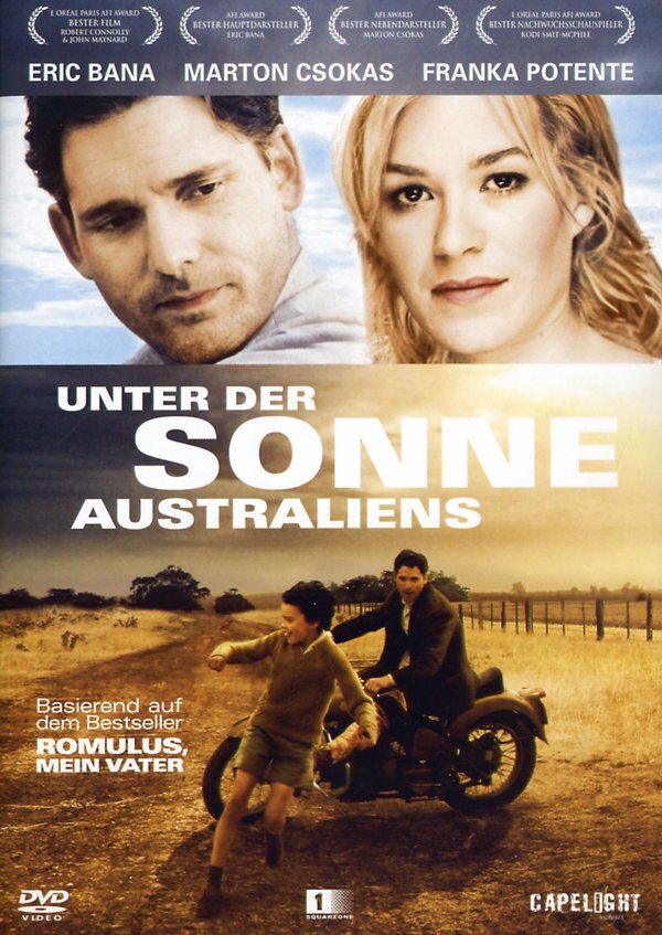 Unter der Sonne Australiens