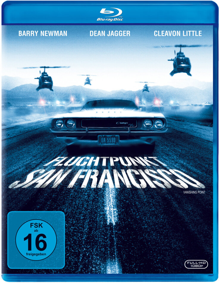Fluchtpunkt San Francisco (1971)