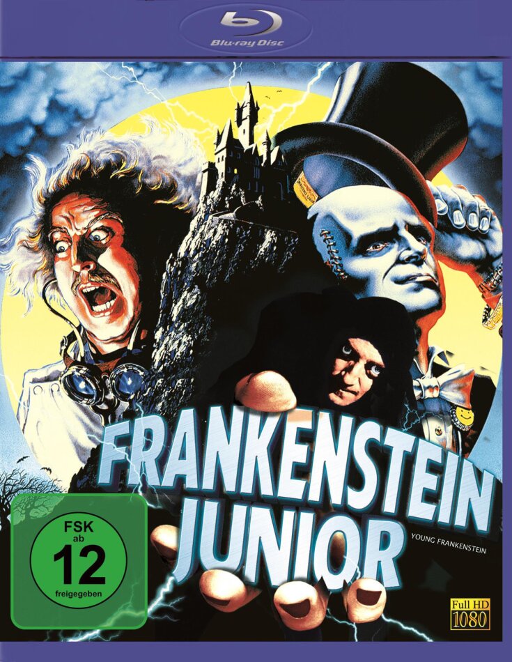 Frankenstein Junior (1974)