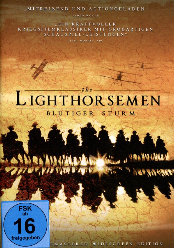 The Lighthorsemen - Blutiger Sturm (1987)