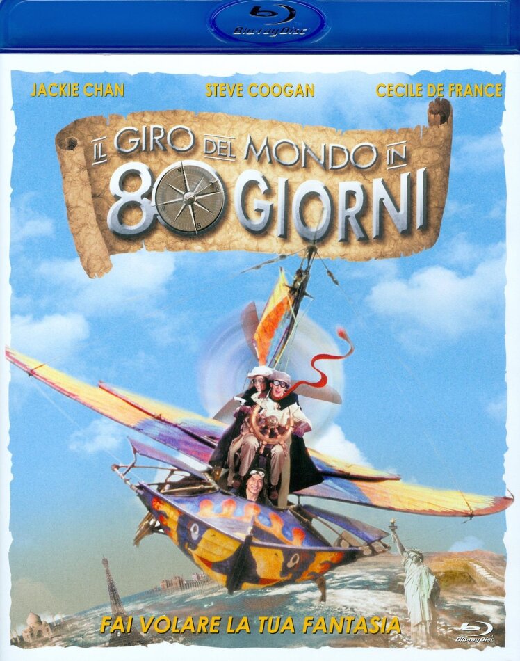 Il giro del mondo in 80 giorni (2004) All Together Collection