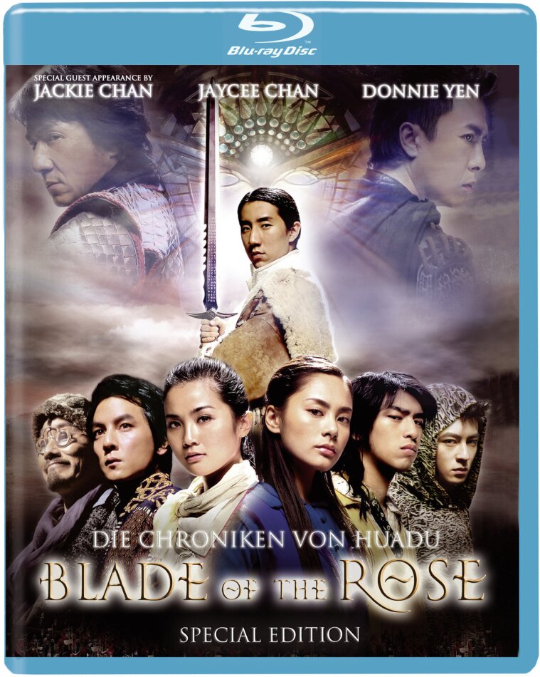 Blade of the Rose - Die Chroniken von Huadu (2004)