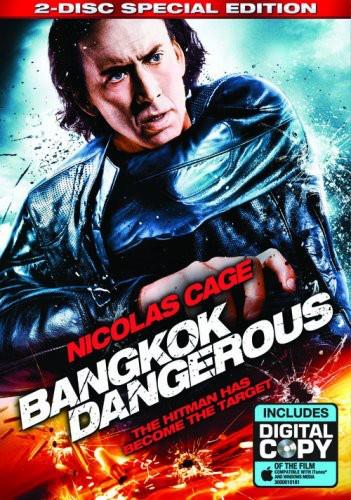 Bangkok Dangerous (2008) Special Edition, DVD + Digital Copy