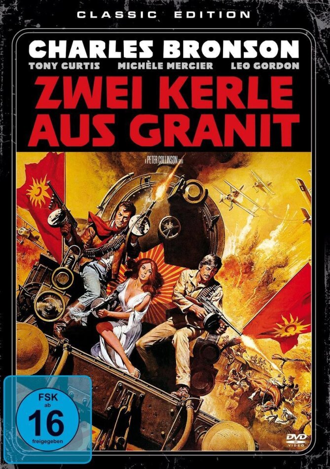 Zwei Kerle aus Granit (1970)