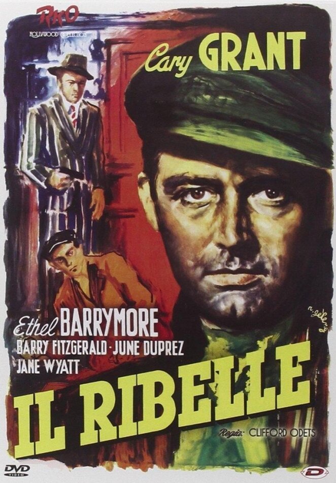 Il ribelle (1944) s/w