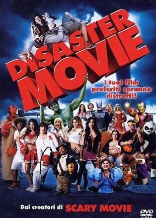 Disaster Movie (2008)
