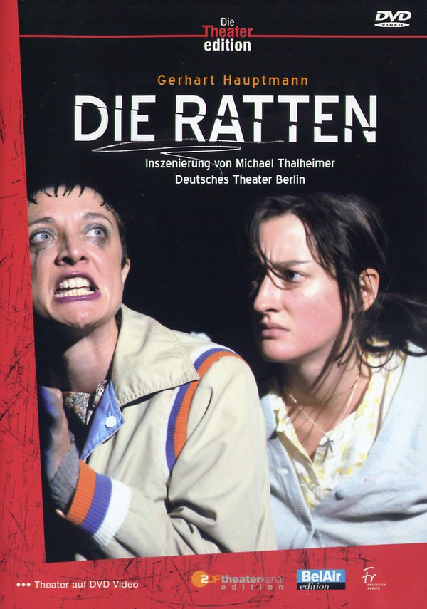 Die Ratten - Gerhart Hauptmann
