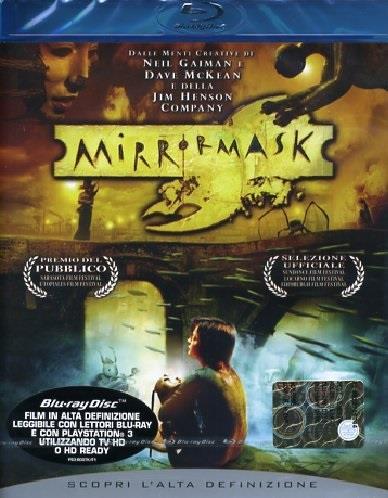 MirrorMask (2005)