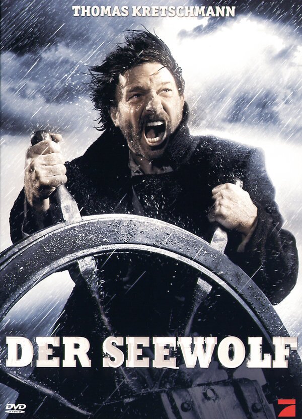 Der Seewolf - Jack London (2008) 2 DVDs