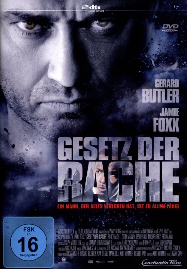 Gesetz der Rache (2009)