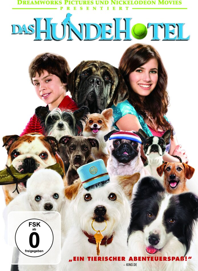 Das Hundehotel (2009)