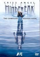 Criss Angel: Mindfreak - Season 4 (3 DVDs)