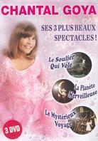 Chantal Goya - Ses 3 plus beaux Spectacles (3 DVDs)