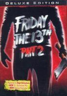 Friday the 13th - Part 2 (1981) Deluxe Edition, Remastered