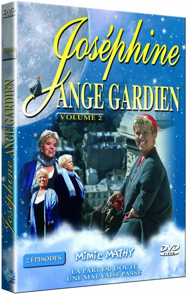 Joséphine - Ange Gardien - Volume 2 (2 épisodes)