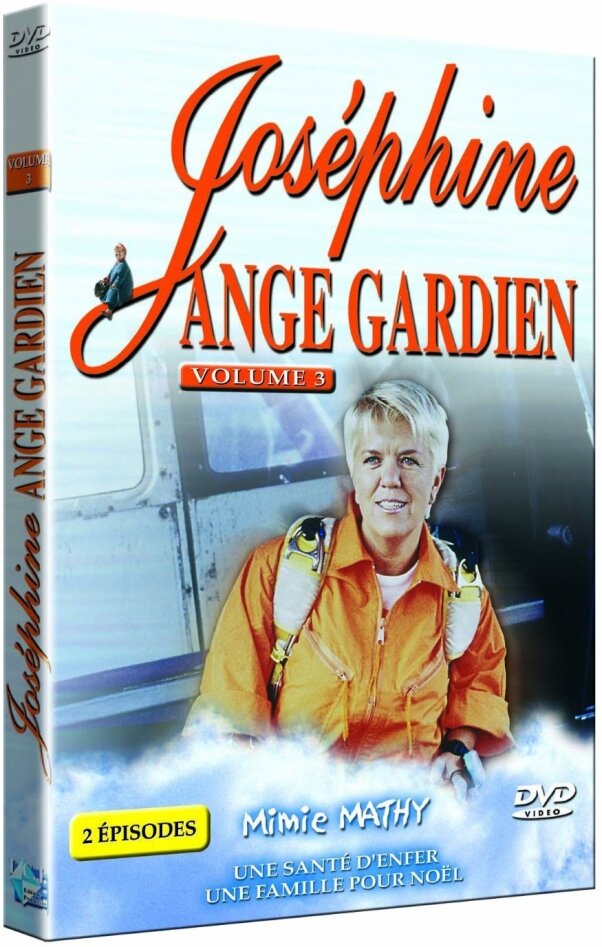 Joséphine - Ange Gardien - Volume 3 (2 épisodes)