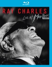 Ray Charles - Live at Montreux 1997