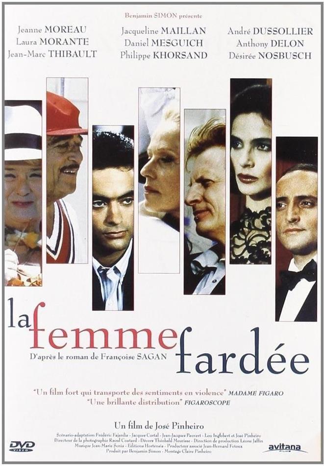 La femme fardée (1990)
