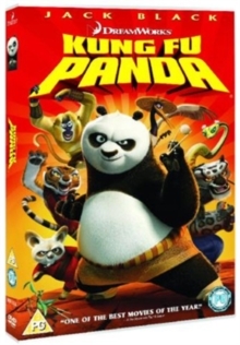 Kung Fu Panda (2008)