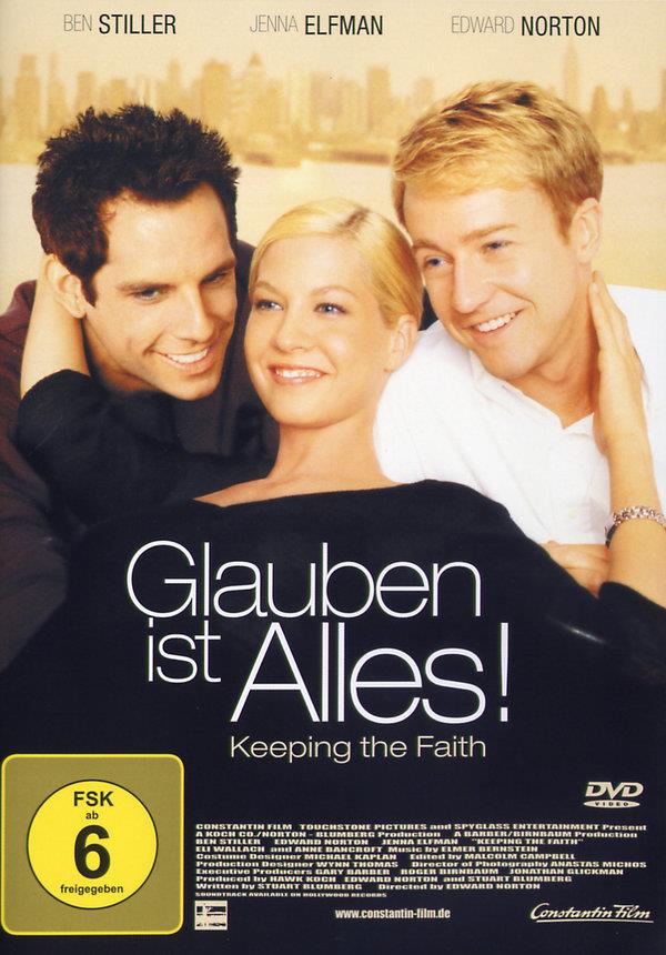 Glauben ist alles - (Constantin Film)