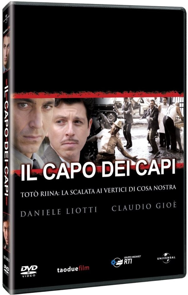 Il Capo dei Capi 3 DVD