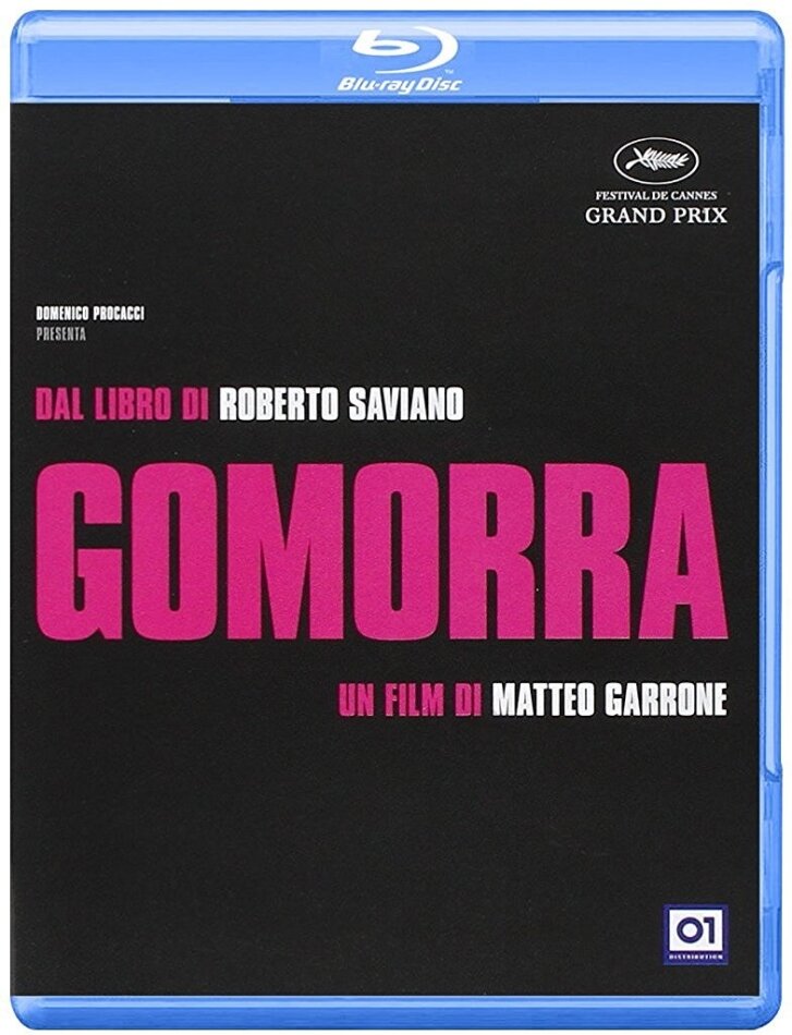 Gomorra (2008)