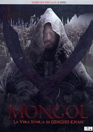 Mongol (2008) Special Edition, 2 DVDs