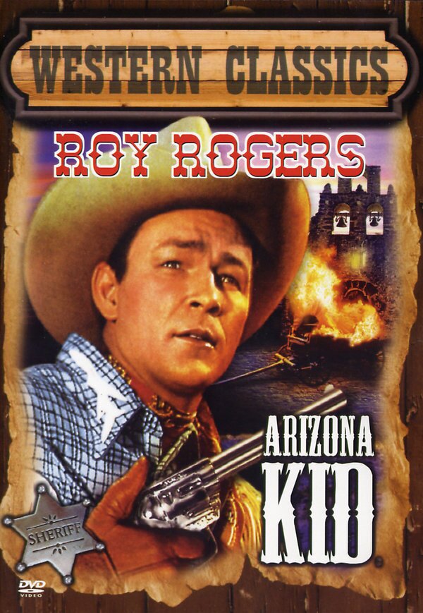 Arizona Kid - Western Classics Roy Rogers