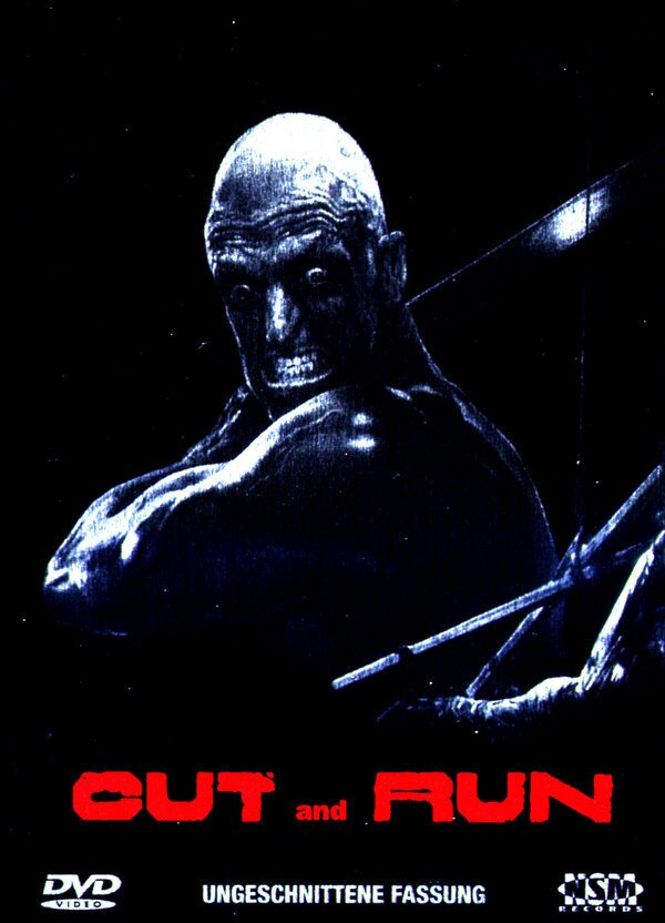 Cut and Run (1985) Steelbook, Uncut