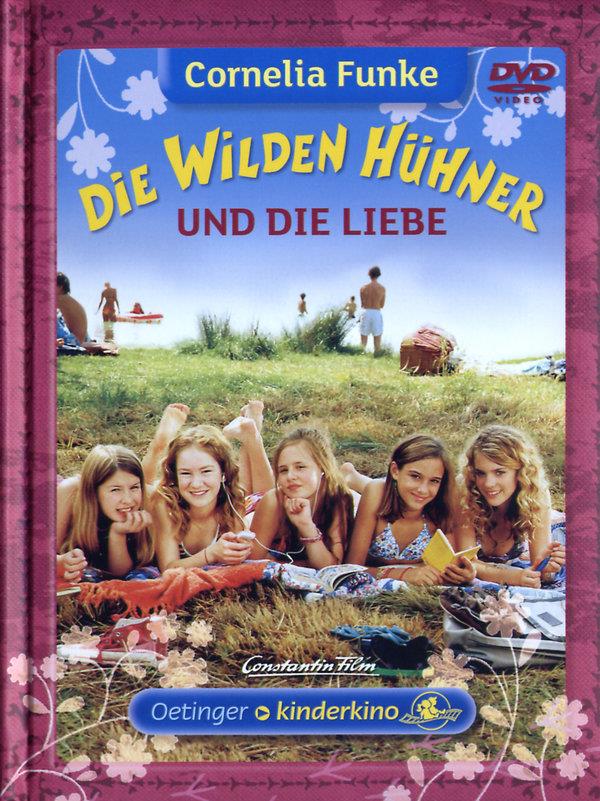 Die wilden Hühner und die Liebe (2007) Book Edition