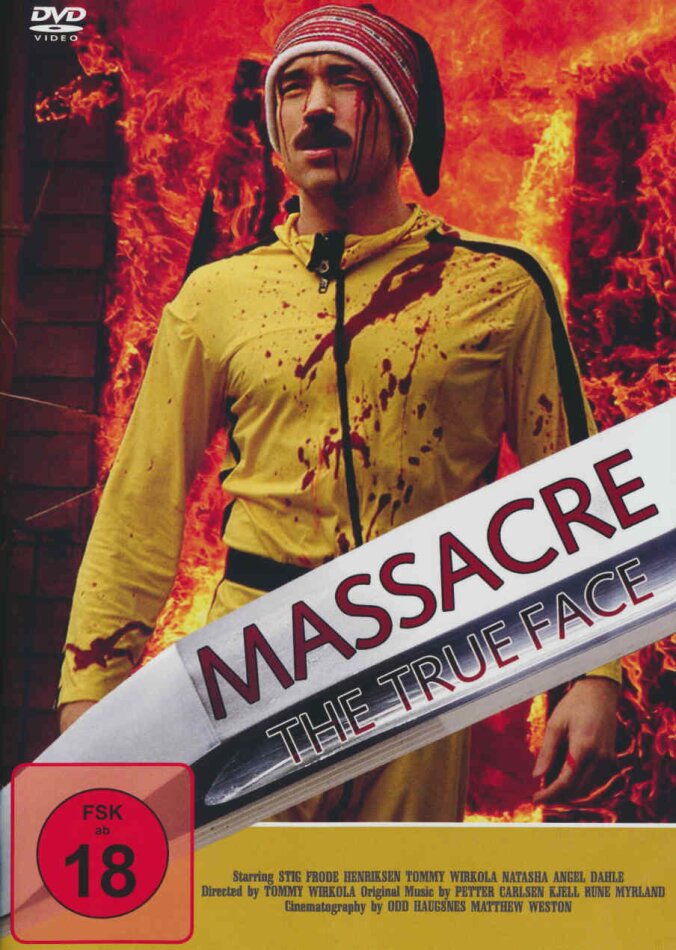 Massacre - The True Face (2007)