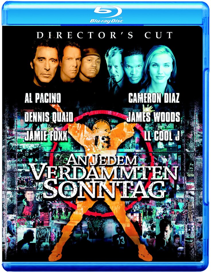 An jedem verdammten Sonntag (1999) Director's Cut