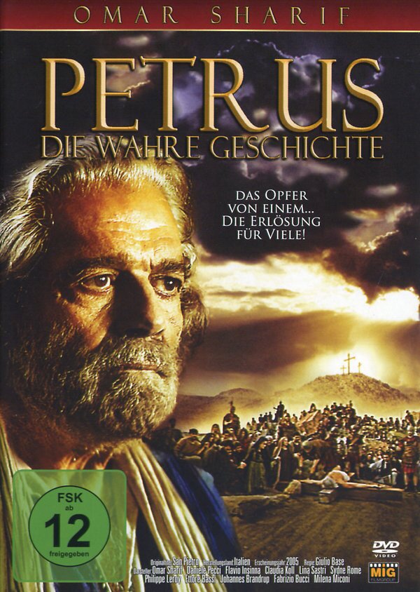 Petrus - Die wahre Geschichte (2005)