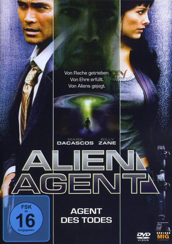 Alien Agent - Agent des Todes (2007)