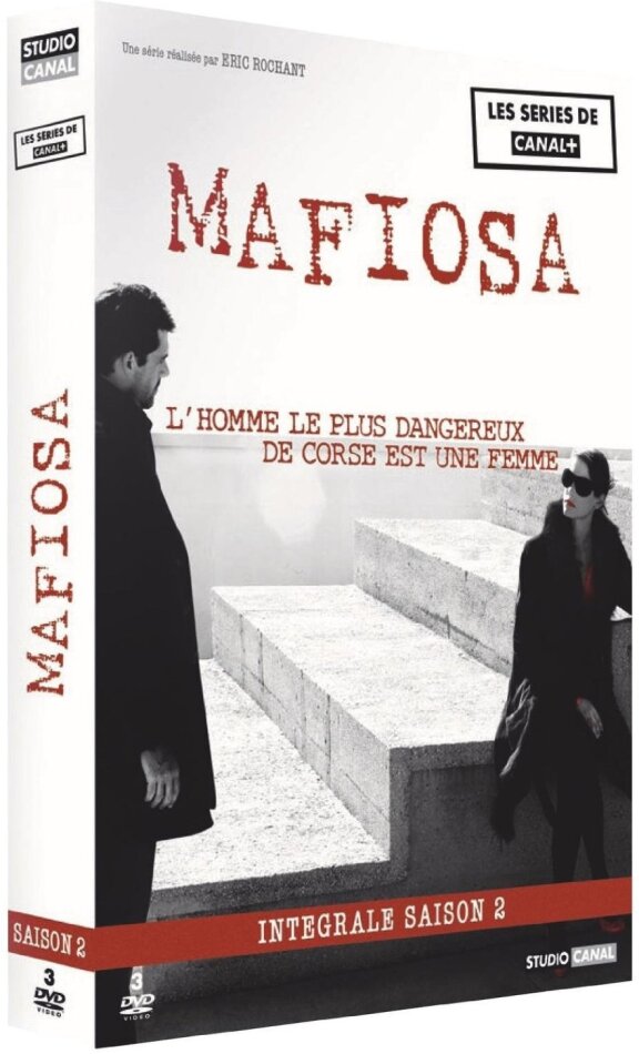 Mafiosa - Saison 2 3 DVDs