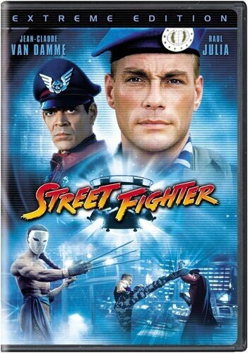 Street Fighter (1994) Remastered, Special Edition