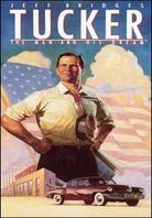 Tucker: The Man and His Dream (1988) Special Edition, 2 DVDs