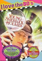 Young Sherlock Holmes (1985) Special Edition, 2 DVDs