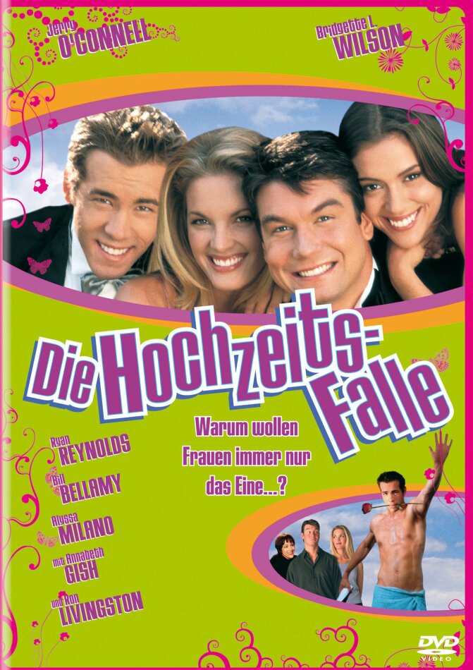 Die Hochzeitsfalle - (Girl's Night)