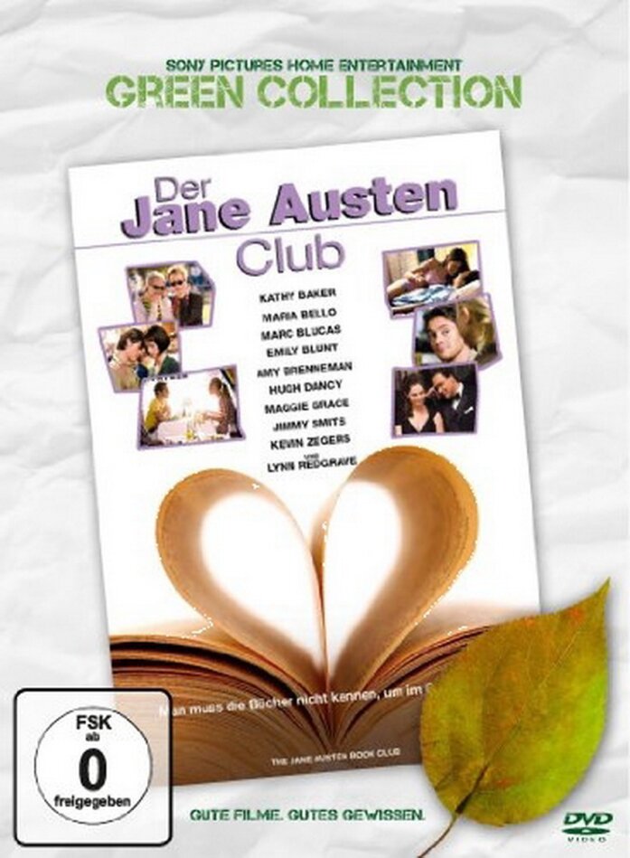 Der Jane Austen Club - (Green Collection) (2007)