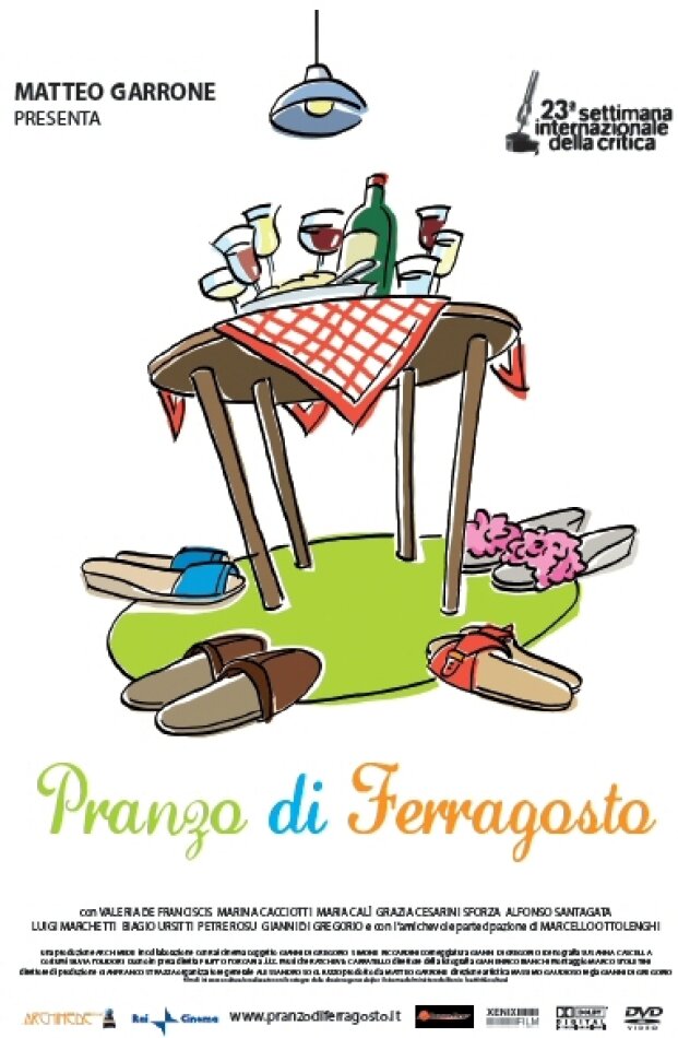 Pranzo di Ferragosto (2008)